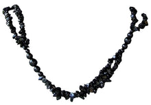 Load image into Gallery viewer, Designer Natural Onyx Necklace 30 inch 006153
