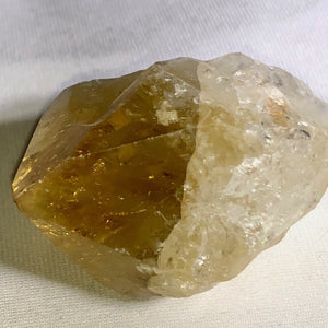 Citrine Burst Display Specimen Golden 10687 - PremiumBead Alternate Image 3