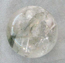 Load image into Gallery viewer, Wow Rare Natural Clorinated Quartz Crystal 2 inch Sphere 7698 - PremiumBead Alternate Image 4
