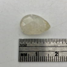 Load image into Gallery viewer, Shine! 6 Natural Faceted Rutilated Quartz Briolette Beads - PremiumBead Alternate Image 7
