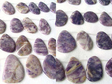 Load image into Gallery viewer, 1 Purple Flower Sodalite Pendant Bead 8718 - PremiumBead Primary Image 1
