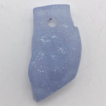 Load image into Gallery viewer, Blue Chalcedony Natural &amp; Untreated Designer Pendant Bead - PremiumBead Alternate Image 6
