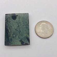 Load image into Gallery viewer, Planet Green Kambaba Jasper Pendant Bead 4964AH - PremiumBead Alternate Image 4
