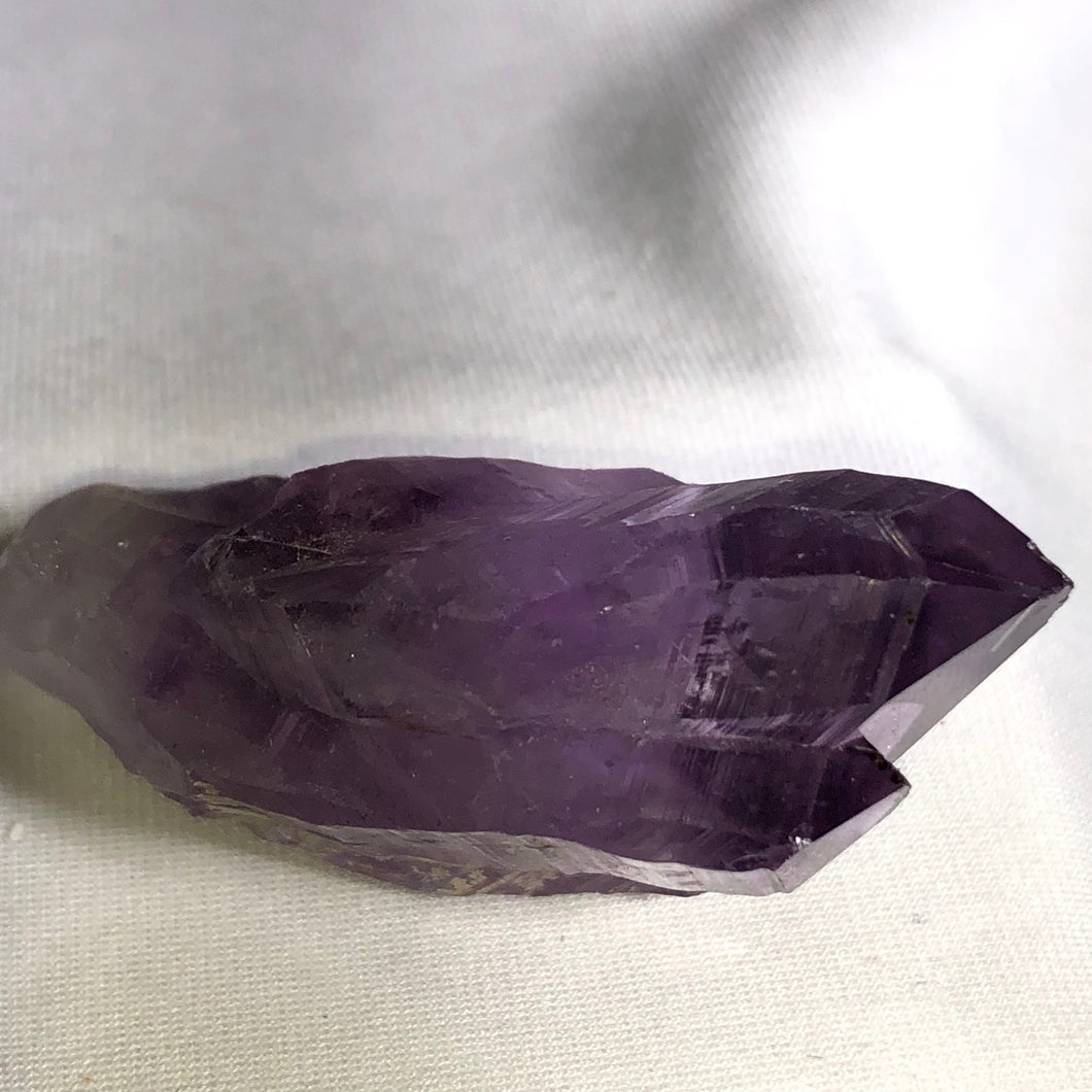 Amethyst Double Crystal Burst Specimen 10689 - PremiumBead Primary Image 1