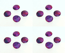Load image into Gallery viewer, Magenta Madness Freshwater Coin Pearl Strand 107276 - PremiumBead Alternate Image 2
