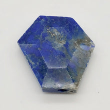 Load image into Gallery viewer, 40cts Starry Indigo Lapis Lazuli 29x23mm Pendant Bead 10478R - PremiumBead Alternate Image 2
