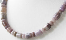 Load image into Gallery viewer, Natural Lavender Brazilian Agate Bead 8 inch Strand 9722HS - PremiumBead Alternate Image 2
