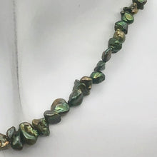 Load image into Gallery viewer, Dragonscale! Green Freshwater Keishi Pearl Strand | 5x3 to 7x4 | 80 + pearls | - PremiumBead Alternate Image 2

