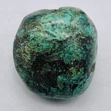 Load image into Gallery viewer, Genuine Natural Turquoise Focus or Master Bead| 49cts| 22x20x16| Blue Brown | 1|
