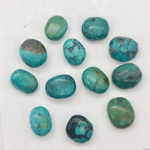 Load image into Gallery viewer, Three Natural Turquoise Beads | 16x13 to 15x12mm | Blue | Rounded | 3 beads | - PremiumBead Alternate Image 2
