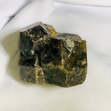 Load image into Gallery viewer, Grossular Garnet Cluster Display Specimen 110cts 10694 - PremiumBead Alternate Image 2
