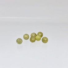 Load image into Gallery viewer, 3 Green Grossular Garnet Faceted Round Beads, Green, 5.5mm, 3 beads, 5753 - PremiumBead Alternate Image 8
