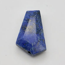 Load image into Gallery viewer, 25cts Starry Indigo Lapis Lazuli 28x17mm Pendant Bead 10478J - PremiumBead Alternate Image 5
