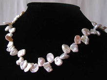 Load image into Gallery viewer, Rose Petal 12x9x4mm to 16.5x10x3.5mm Creamy White Keishi FW Pearl Strand 109945C - PremiumBead Alternate Image 2

