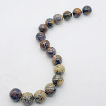 Load image into Gallery viewer, Dazzle! Purple Sage Faceted Agate | 20mm | Multi-color | Round | 3 beads | - PremiumBead Alternate Image 7
