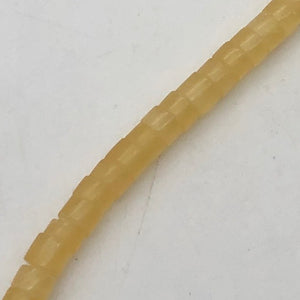 Absolutely Radiant Honey Jade Wheel 6mm Bead Half Strand! - PremiumBead Primary Image 1
