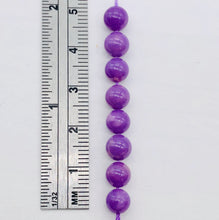 Load image into Gallery viewer, Phosphosiderite Parcel Round | 6 mm | Lavender | 8 Beads |
