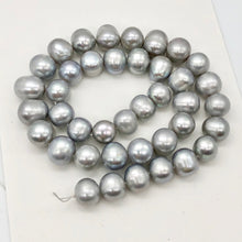 Load image into Gallery viewer, 11mm Luminescent Moonshine Pearl Strand 103123 - PremiumBead Alternate Image 2
