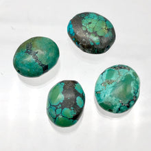 Load image into Gallery viewer, Turquoise Nugget Beads | 20x16x10 to 21x18x7mm | Blue | 4 Beads
