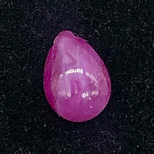Load image into Gallery viewer, Ruby Flat Smooth Briolette Briolette | 8.75x6x3-8x5x3mm | Pink | 1 Bead
