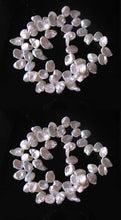 Load image into Gallery viewer, Rose Petal 9x8x5mm to 12x10x4mm Creamy White Keishi FW Pearl Strand 109945A - PremiumBead Alternate Image 2
