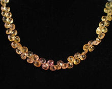 Load image into Gallery viewer, 84cts Natural Imperial Topaz Faceted Bead Strand 110220 - PremiumBead Alternate Image 2
