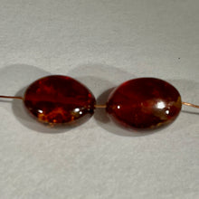 Load image into Gallery viewer, Finest 5 to 6mm AAA Hessonite Orange Garnet Bead 1227B
