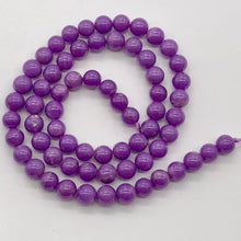 Load image into Gallery viewer, Phosphosiderite Parcel Round | 6 mm | Lavender | 8 Beads |
