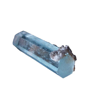 Very Rare Natural Aquamarine Crystal 59.75cts 10396