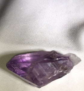 Amethyst Double Crystal Burst Specimen 10689 - PremiumBead Alternate Image 2