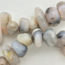 Load image into Gallery viewer, Dendritic Peruvian Opal Nugget Bead Strand - PremiumBead Alternate Image 7
