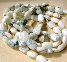 Load image into Gallery viewer, 5 Tree Agate Rounded Rectangle Beads 7317 - PremiumBead Primary Image 1
