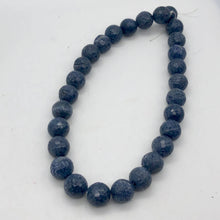Load image into Gallery viewer, 4 Faceted 14mm Blue Sponge Coral Beads 004658 - PremiumBead Alternate Image 7
