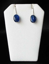 Load image into Gallery viewer, Stunning AAA Blue Kyanite 14Kgf Earrings 5712 - PremiumBead Primary Image 1
