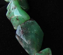 Load image into Gallery viewer, 377cts Designer Chrysoprase Nugget Bead Strand 110138E - PremiumBead Alternate Image 5
