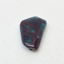 Load image into Gallery viewer, Natural Three Chrysocolla with Cuprite Beads 6253 - PremiumBead Alternate Image 4
