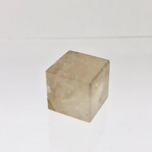 Natural Smoky Quartz Cube Specimen | Grey/Brown | 15x15x15mm | 8.95g - PremiumBead Alternate Image 8