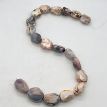 Load image into Gallery viewer, Botswana Agate Faceted Strand | 25x20x12 to 20x15x12mm | Pink | Nugget | 20 Bds| - PremiumBead Alternate Image 4
