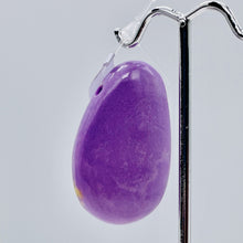 Load image into Gallery viewer, Phosphosiderite Free Form | 41x25x14 mm | Lavender | 1 Pendant Bead |
