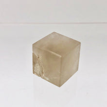 Load image into Gallery viewer, Natural Smoky Quartz Cube Specimen | Grey/Brown | 15x15x15mm | 8.95g - PremiumBead Primary Image 1
