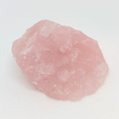 Rose Quartz Crystal Specimen - Mini Tableau 10677 - PremiumBead Primary Image 1
