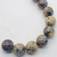 Load image into Gallery viewer, Dazzle! Purple Sage Faceted Agate | 20mm | Multi-color | Round | 3 beads | - PremiumBead Alternate Image 6
