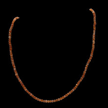 Load image into Gallery viewer, Sunstone Strand Round Beads | 3 mm | Orange | 150 Beads |
