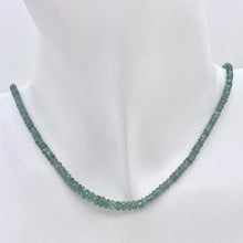 Load image into Gallery viewer, 5 Alexandrite Faceted Rondelle Beads, 4-3mm, Blue/Green, 1.0 Carats 10850B - PremiumBead Alternate Image 5
