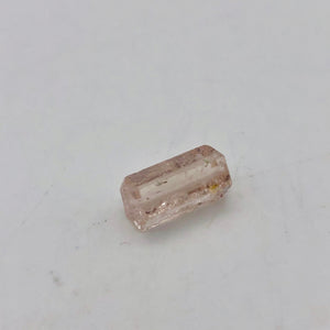 5.8cts Morganite Pink Beryl Hexagon Cylinder Bead | 13x6mm | 1 Bead | 3863H - PremiumBead Alternate Image 7