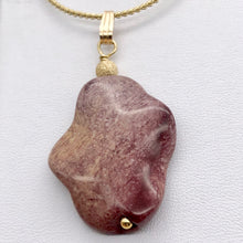 Load image into Gallery viewer, Amazing! Hand Carved Mookaite &amp; 14Kgf Pendant - PremiumBead Primary Image 1
