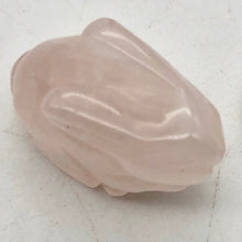 Load image into Gallery viewer, Hoppy Carved Rose Quartz Bunny Rabbit Figurine | 22x12x10m | Pink - PremiumBead Alternate Image 5
