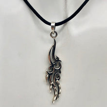 Load image into Gallery viewer, Celtic design Sterling Silver Pendant - PremiumBead Alternate Image 7
