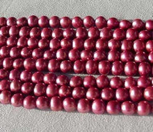Load image into Gallery viewer, Premium Icy Cinnamon Pearl 5-6mm 8&quot; Strand 003020HS - PremiumBead Alternate Image 2
