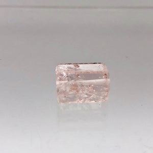 10.7cts Morganite Pink Beryl Hexagon Cylinder Bead | 13x9mm | 1 Bead | 3863J - PremiumBead Alternate Image 8